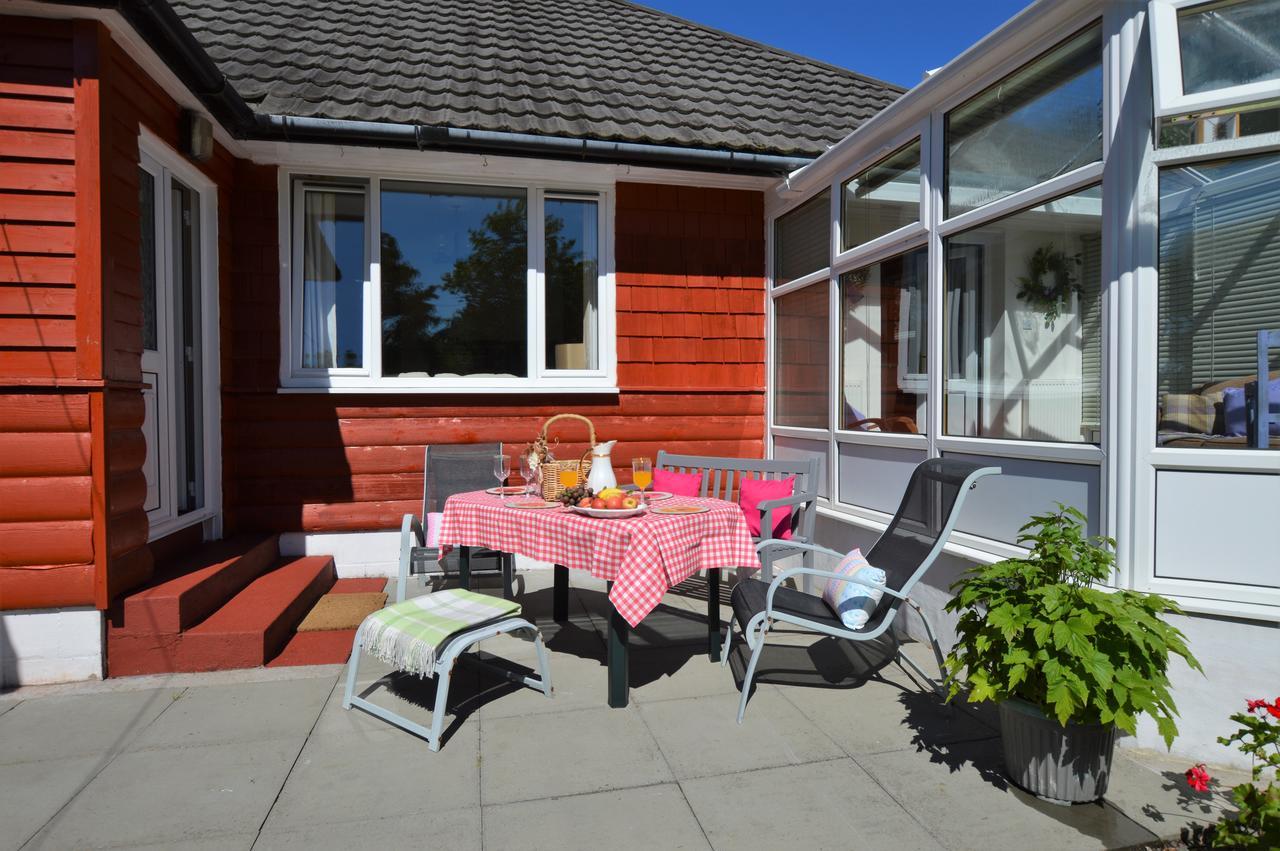 Cedar Cottage Dunoon Exterior photo