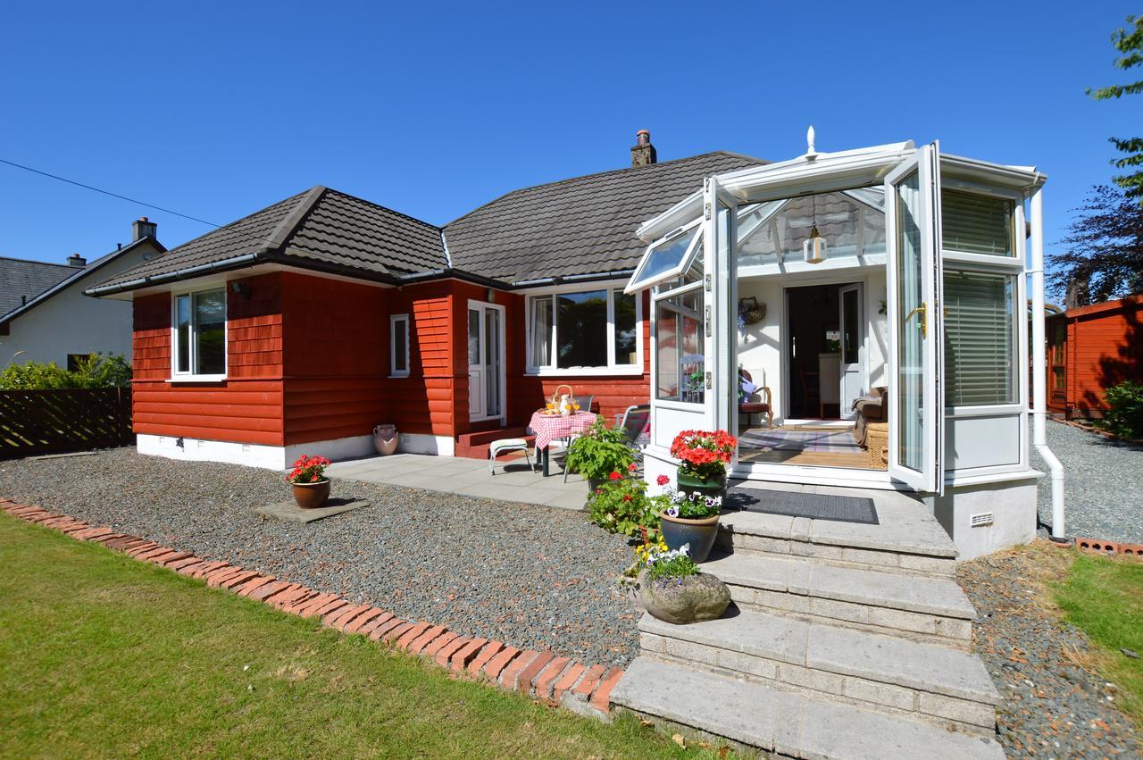 Cedar Cottage Dunoon Exterior photo